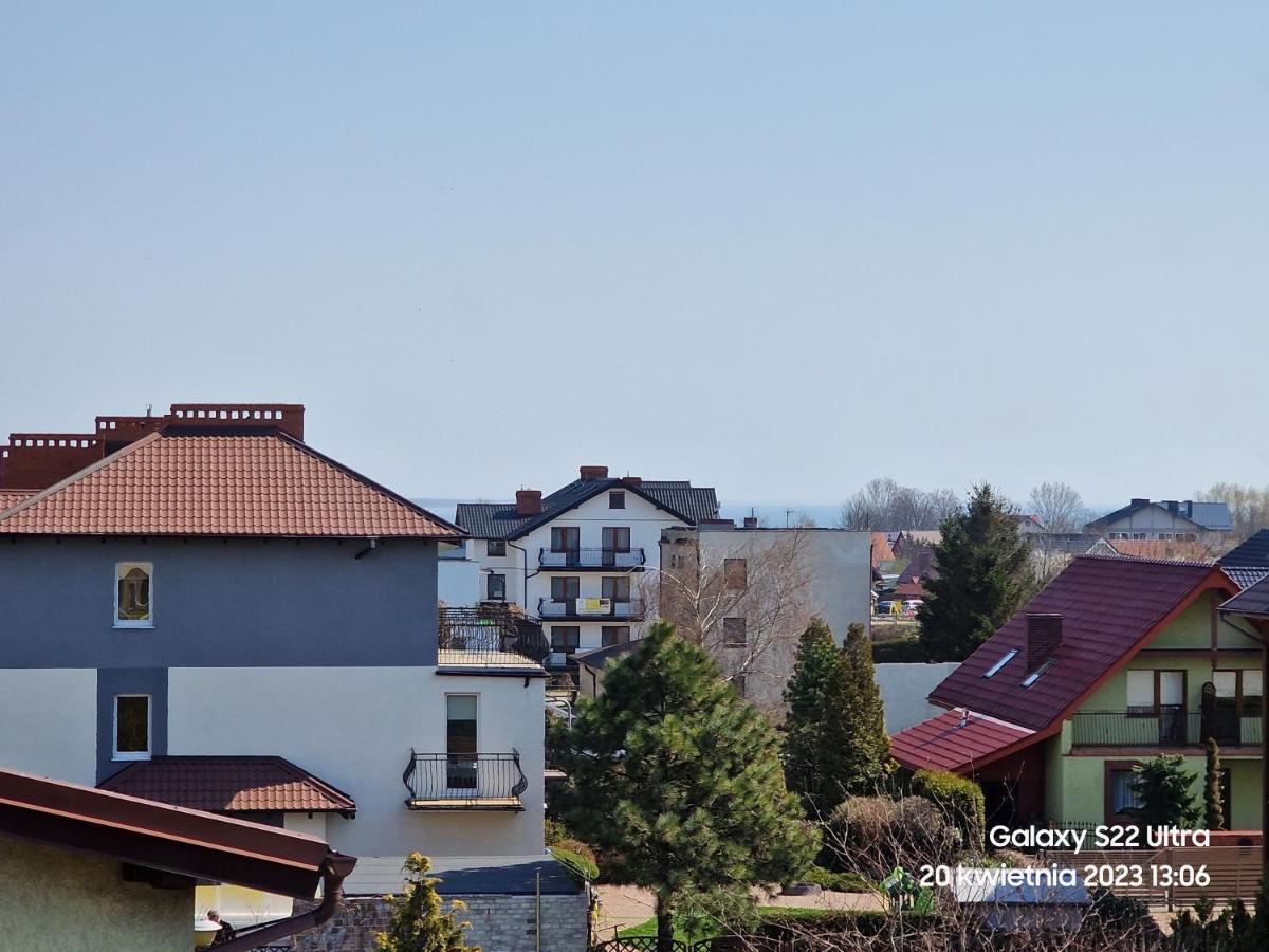Kwatera U Marka Władysławowo Dış mekan fotoğraf